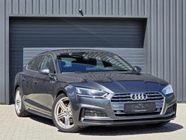 Audi A5 Sportback, 2.0 l., Купе (coupe)