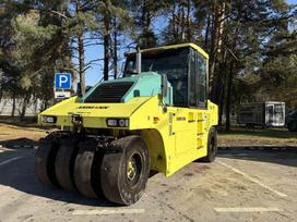 Ammann ART 240 pneumo volas, paving machinery