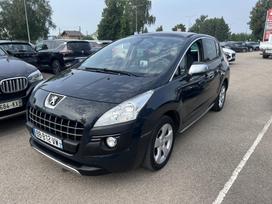 Peugeot 3008, 1.6 l., mpv / minivan