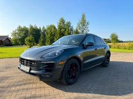 Porsche Macan, 3.0 l., Внедорожник / Кроссовер