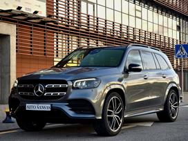 Mercedes-Benz GLS400, 2.9 l., Внедорожник / Кроссовер