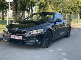 BMW 420, 2.0 l., coupe