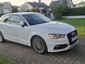 Audi A3, 2.0 l., Хэтчбек