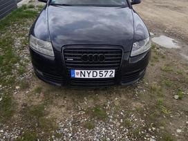Audi A6, 3.0 l., universalas