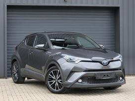 Toyota C-HR, 1.8 l., Внедорожник / Кроссовер