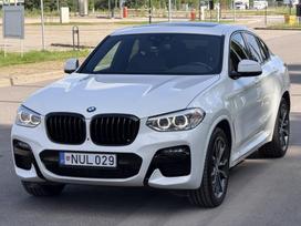 BMW X4, 2.0 l., visureigis / krosoveris