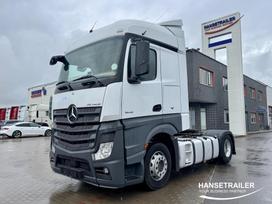 Mercedes-Benz Actros 1845, double sleeper