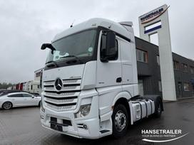 Mercedes-Benz Actros 1845, double sleeper