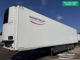 Schmitz SKO 24 FP45 Dopplestock Doubledeck, refrižerātori