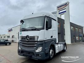 Mercedes-Benz Actros, double sleeper