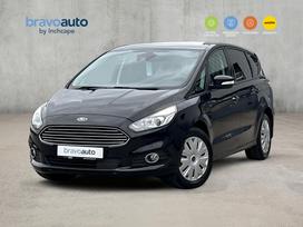 Ford S-MAX, 1.5 l., Минивэн