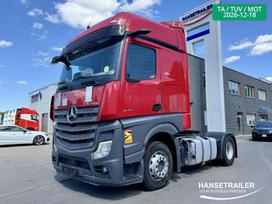 Mercedes-Benz Actros 1845, double sleeper