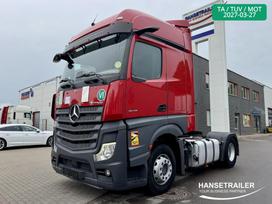 Mercedes-Benz Actros 1845 Big Space, double sleeper