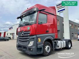 Mercedes-Benz Actros 1845 Big Space, double sleeper