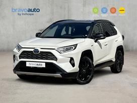 Toyota RAV4, 2.5 l., off-road / crossover
