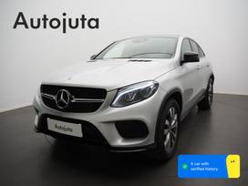 Mercedes-Benz GLE Coupe 350, 2.9 l., Внедорожник / Кроссовер