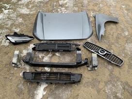 Volvo V60, 31468171,31468172,32314191,32338013,32314189, Parduodame visu volvo modeliu automobiliu dalis nuo 2011 2026m