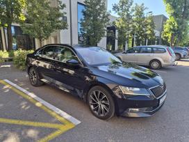 Skoda Superb, 1.8 l., hatchback