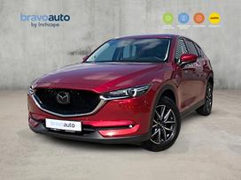 Mazda CX-5, 2.5 l., off-road / crossover