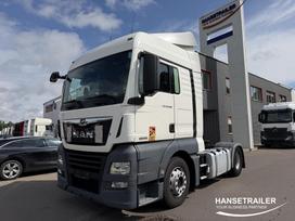 MAN TGX 18.460, double sleeper