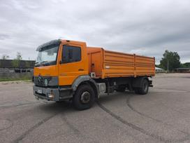 Mercedes-benz Atego 1828, savivarčiai