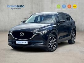Mazda CX-5, 2.5 l., Внедорожник / Кроссовер
