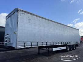 Krone SDP 27, curtain / tarpaulin