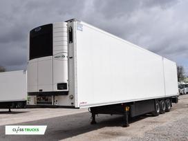 Schmitz SKO Double Deck FP 60 Carrier Vector 155, refrižerātori