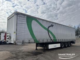 Krone SD Lift Axle, пологовые / тентовые