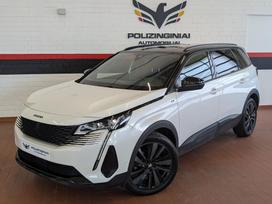 Peugeot 5008, 2.0 l., Внедорожник / Кроссовер