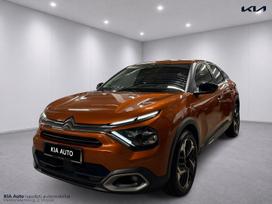 Citroen C4, 1.2 l., off-road / crossover