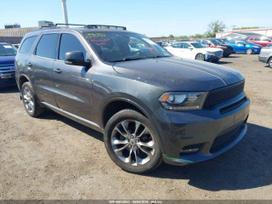 Dodge Durango, 3.6 l., visureigis / krosoveris