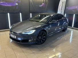 Tesla Model S, 90 kWh, hatchback