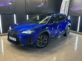Lexus UX 250h, 2.0 l., off-road / crossover