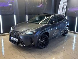 Lexus UX 250h, 2.0 l., off-road / crossover