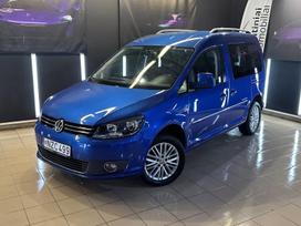 Volkswagen Caddy, 1.6 l., Минивэн