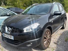 Nissan Qashqai, 1.5 l., mpv / minivan