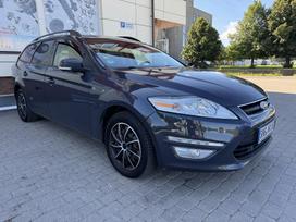 Ford Mondeo, 1.6 l., wagon