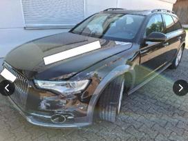 Audi A6 allroad, 3.0 l., Универсал