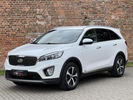 Kia Sorento, 2.2 l., visureigis / krosoveris