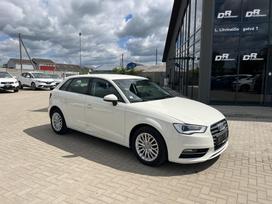 Audi A3, 1.6 l., Хэтчбек