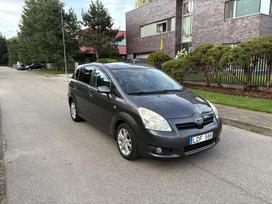 Toyota Corolla Verso, 2.2 l., vienatūris