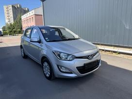 Hyundai i20, 1.3 l., hatchback