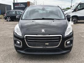 Peugeot 3008, 1.6 l., vienatūris