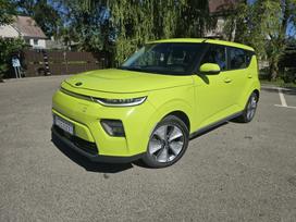 Kia Soul, 39 kWh, hatchback