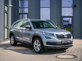 Skoda Kodiaq, 1.4 l., visureigis / krosoveris