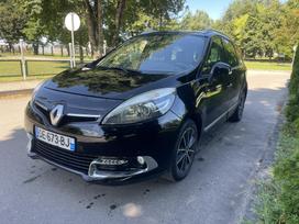 Renault Grand Scenic, 1.5 l., Минивэн
