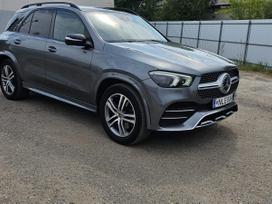 Mercedes-benz Gle350, 2.9 l., visureigis /