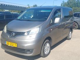 Nissan NV200, 1.5 l., Минивэн