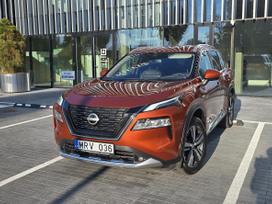 Nissan X-trail, 1.5 l., visureigis / krosoveris